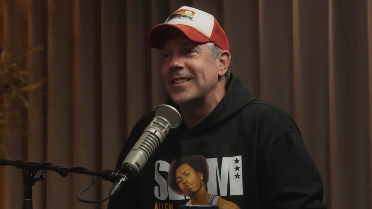Jason Sudeikis has a few ideas for who might replace Lorne Michaels