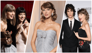 Timeline of Taylor Swift's busy Oscars-Grammy campaign (so far)
