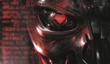 Dan Watters And Pasquale Qualano's Love Story For The Terminator