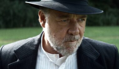 Russell Crowe’s Best-Reviewed Movie in 27 Years Is Officially Coming Home