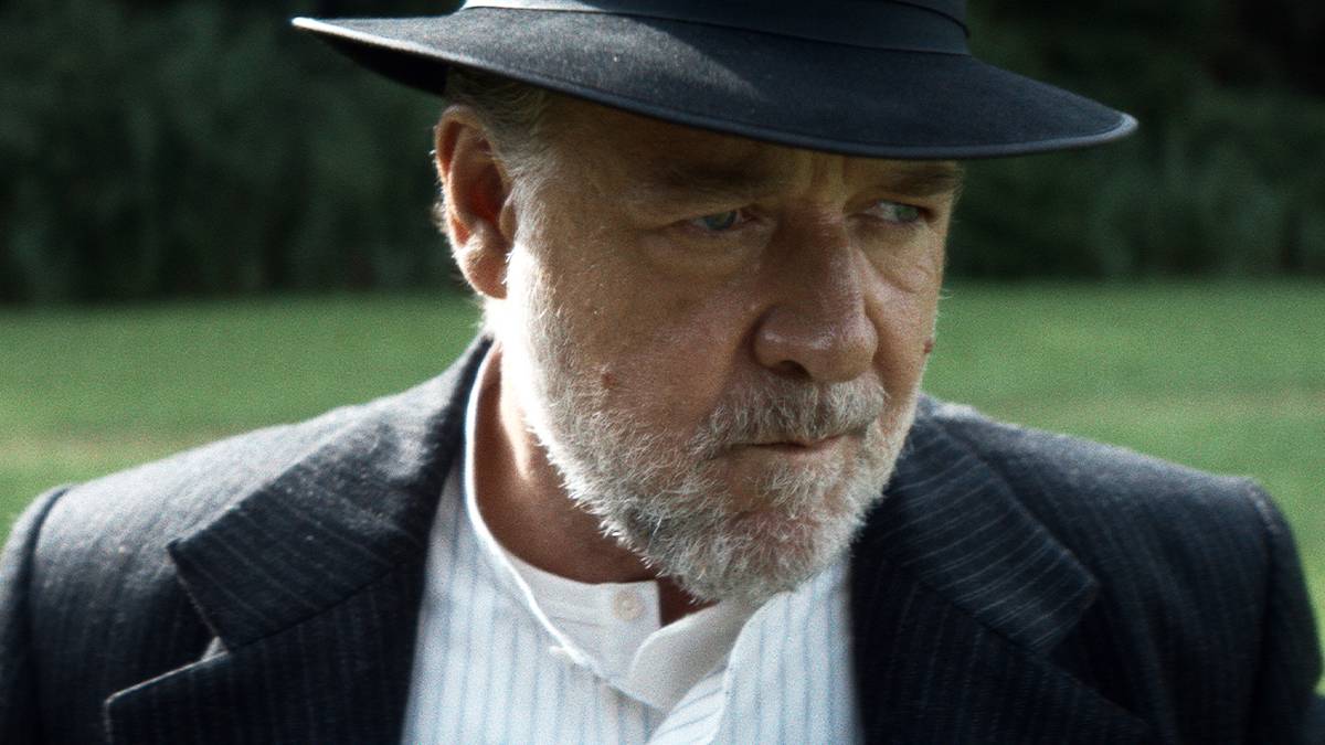Russell Crowe’s Best-Reviewed Movie in 27 Years Is Officially Coming Home
