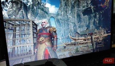 DLSS 5 made The Witcher 3 look more remastered than the remaster