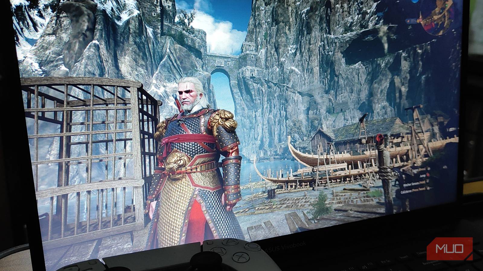 DLSS 5 made The Witcher 3 look more remastered than the remaster
