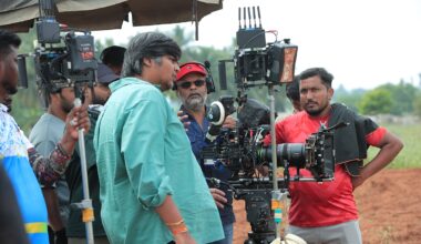 ‘Ilaiyaraaja gave Dorothy a soul’: Director Karthik Subbaraj opens up about his new hit