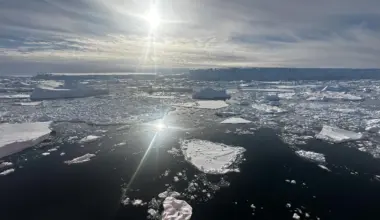 Antarctica’s “Doomsday Glacier” could raise sea levels twice as much as predicted