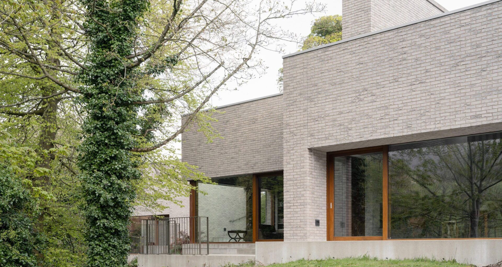 Dezeen's top five houses of September 2026