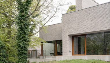 Dezeen's top five houses of September 2026