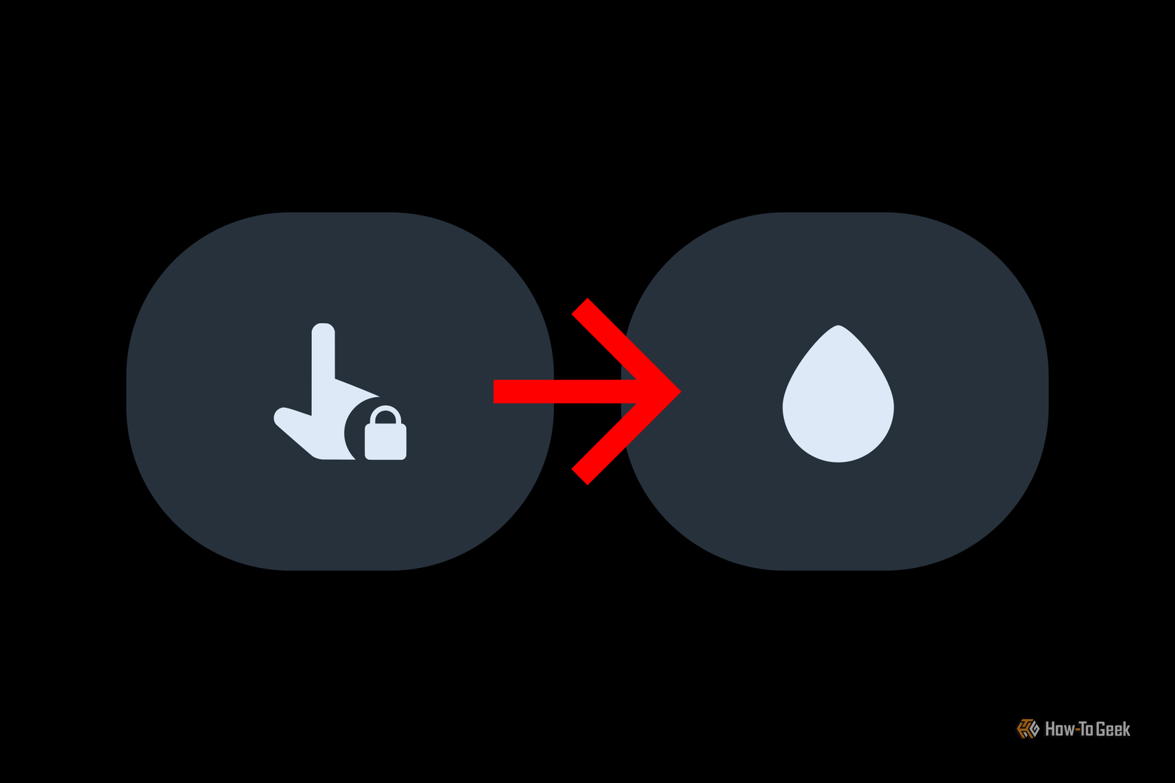 Touch Lock to Water Lock on Pixel Watch