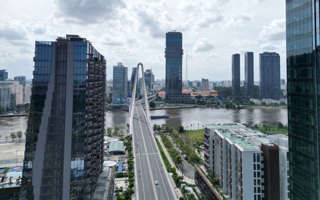 Ho Chi Minh City’s financial ambitions hinge on trust, transparency: Grant Thornton adviser - Ảnh 2.