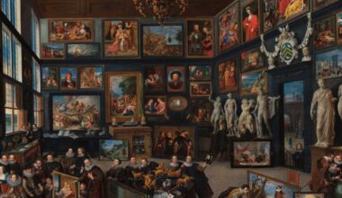 10-Minute Challenge: 43 Paintings in One