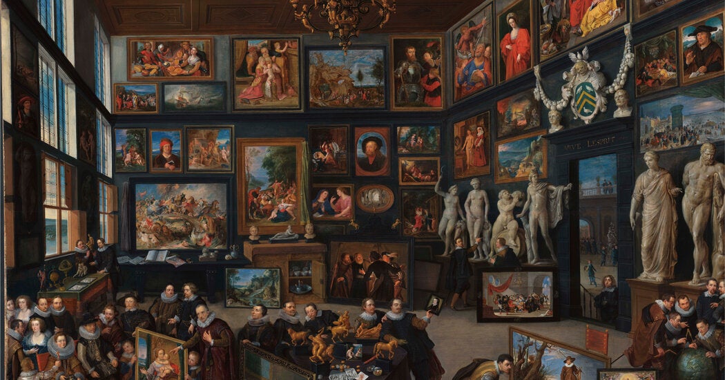 10-Minute Challenge: 43 Paintings in One