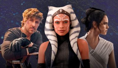 Every New Star Wars Movie and TV Show