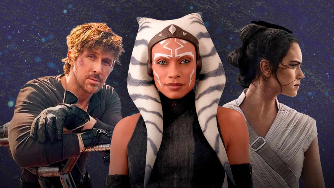 Every New Star Wars Movie and TV Show