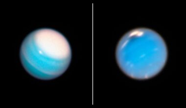 Uranus and Neptune Look Like Twins. Scientists Now Think It’s a Coincidence