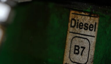 Money: What Rising Diesel Prices Mean For You : 1A : NPR