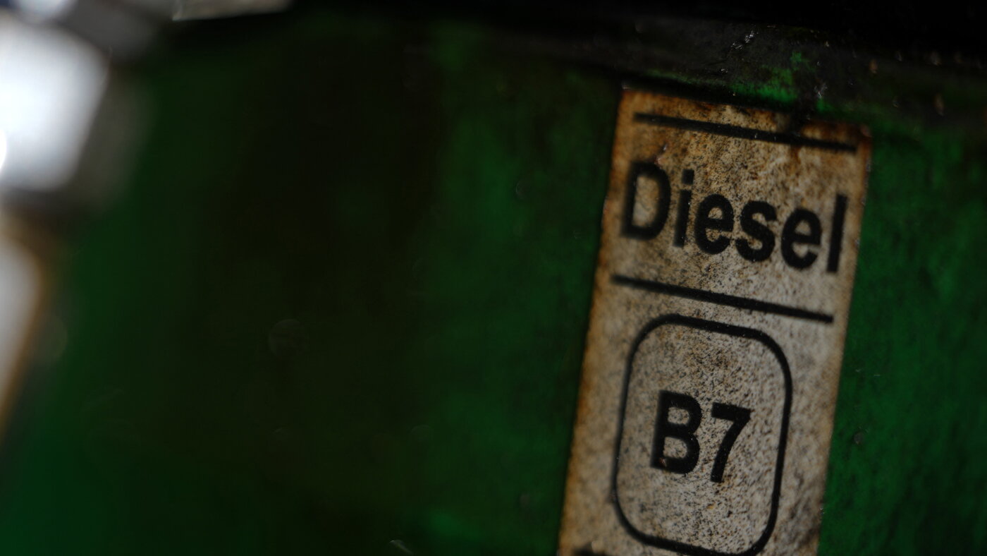 Money: What Rising Diesel Prices Mean For You : 1A : NPR