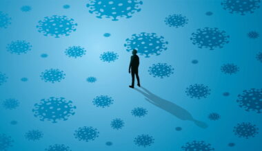 Could dormant viruses help explain long covid? : Short Wave : NPR