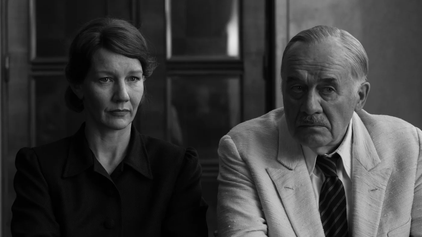 'Fatherland' review: A gorgeous film about Thomas Mann's return to Germany : NPR