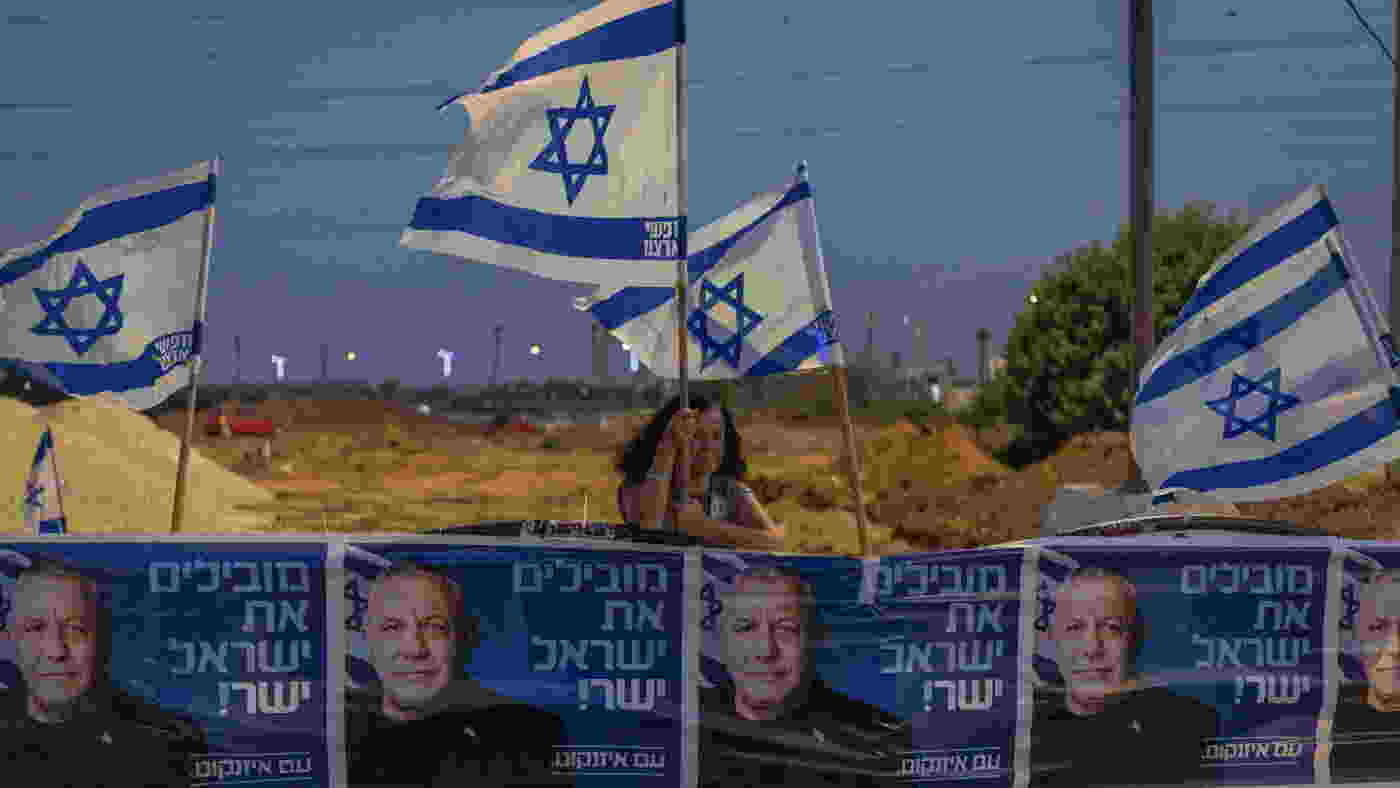 Israeli voters remain deeply divided on Netanyahu as national elections near : The Sunday Story : NPR