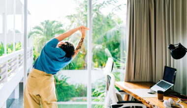 Sitting at a desk all day hurts. 5 solutions to relieve aches and pains : NPR
