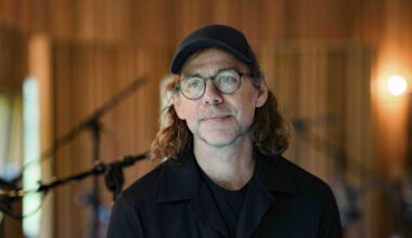 How Taylor Swift and Noah Kahan collaborator Aaron Dessner approaches production : NPR