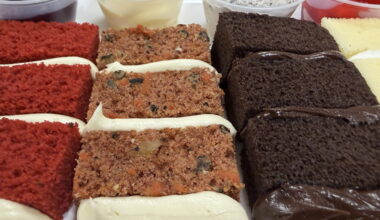 Weddings are expensive. How about a grocery store cake? : NPR