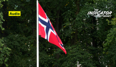 Inside Norway's sovereign wealth fund dilemma to divest from Israel : The Indicator from Planet Money : NPR