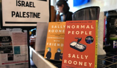 Sally Rooney’s books will no longer be sold in U.K. after Palestinian Action support : NPR