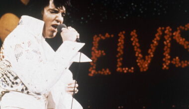 Elvis Presley catalog owners sue Anthropic alleging copyright infringement