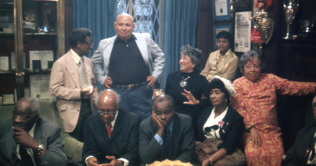 'Once Upon a Time in Harlem' review: Memories of art and activism