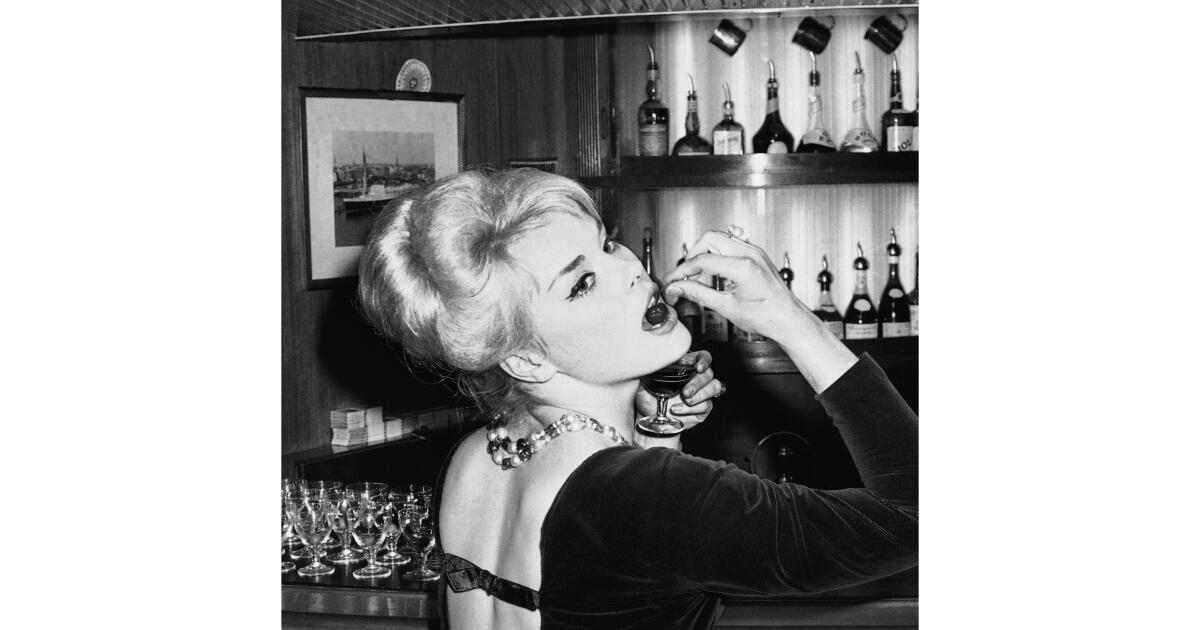 Elke Sommer dead: German-born star of ‘A Shot in the Dark’ was 85