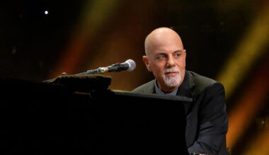 Billy Joel can't drive or perform following brain disorder diagnosis