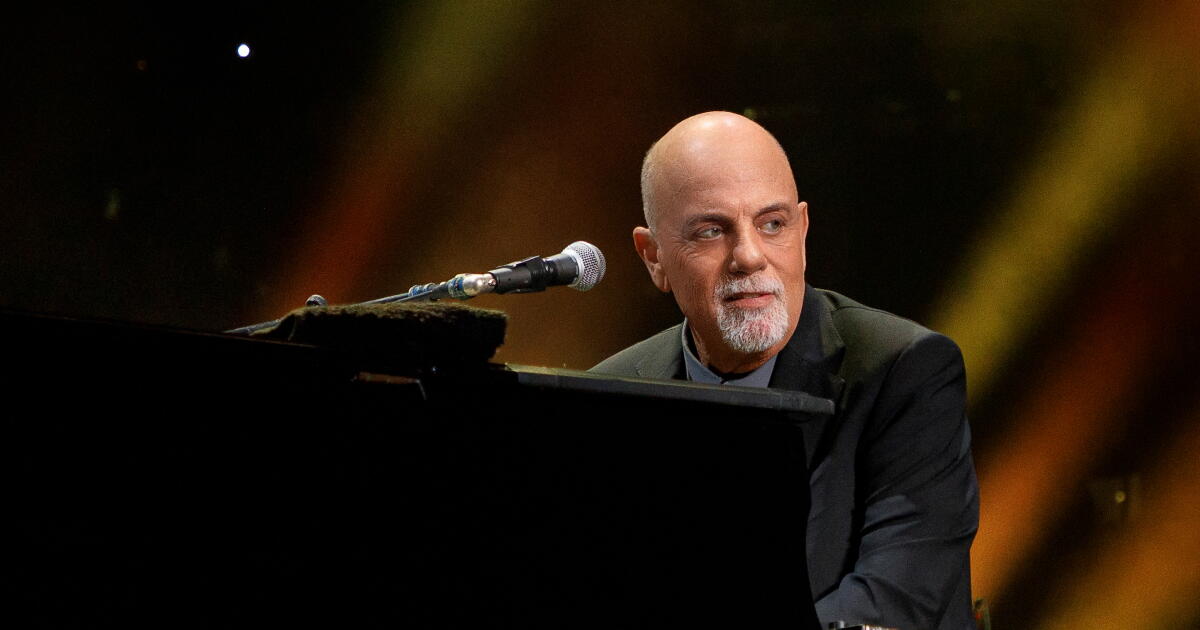Billy Joel can't drive or perform following brain disorder diagnosis