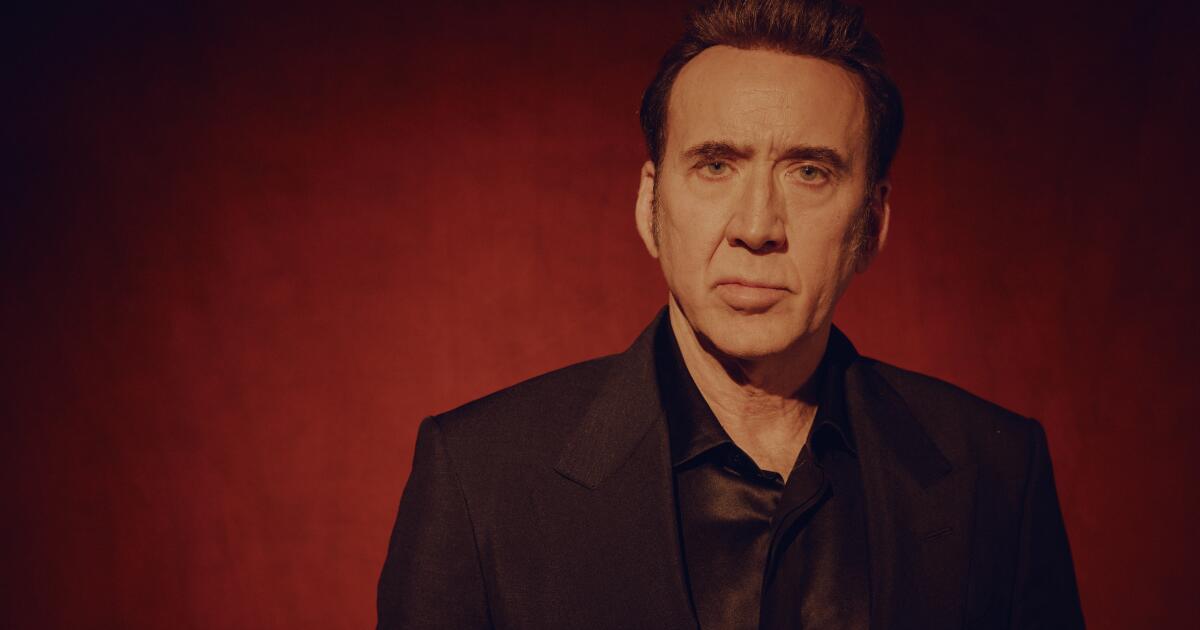 'Spider-Noir' Nicolas Cage compares MCU to 'glorified WWE'
