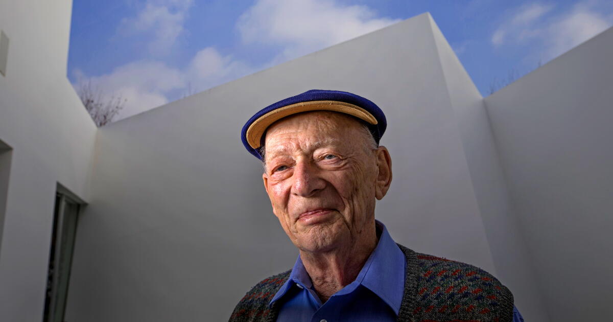 Alan Mandell dead: Actor and interpreter of Samuel Beckett dies