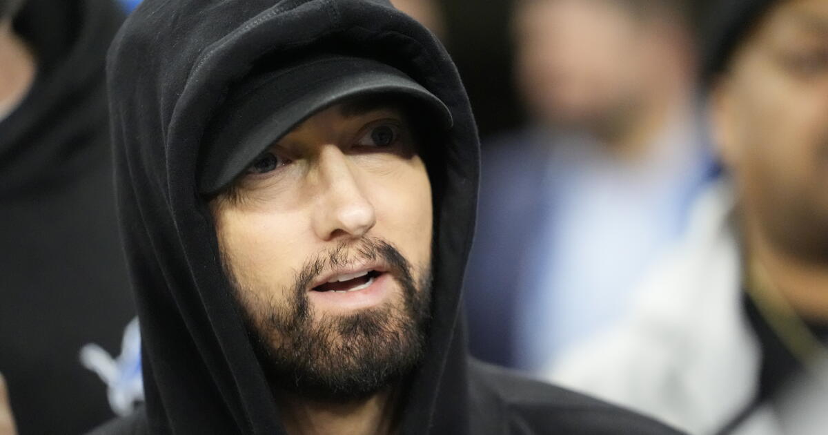 Ex-Eminem employee pleads guilty to copyright infringement