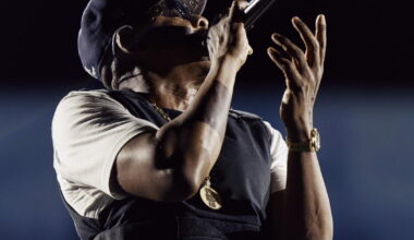Jay-Z burnishes his legend at SoFi Stadium