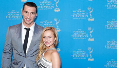 Wladimir Klitschko granted temporary guardianship of Hayden Panettiere estate