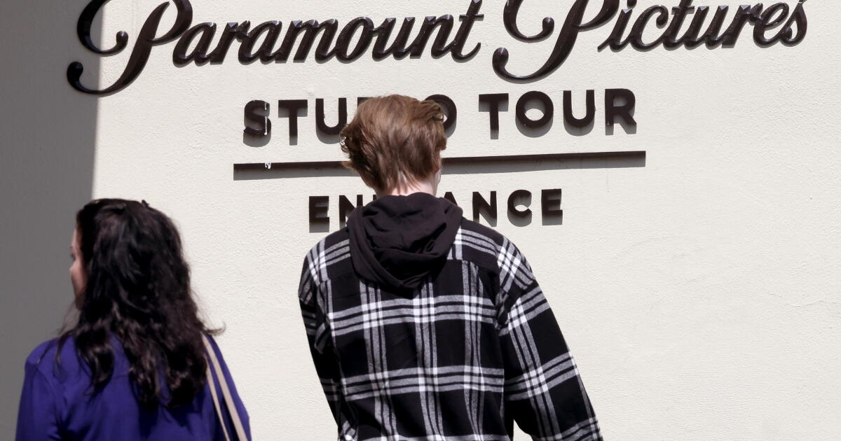 After a fraught fight, Paramount-Warner Bros. transaction closes