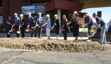 Essentia Health breaks ground on downtown Moorhead clinic - InForum