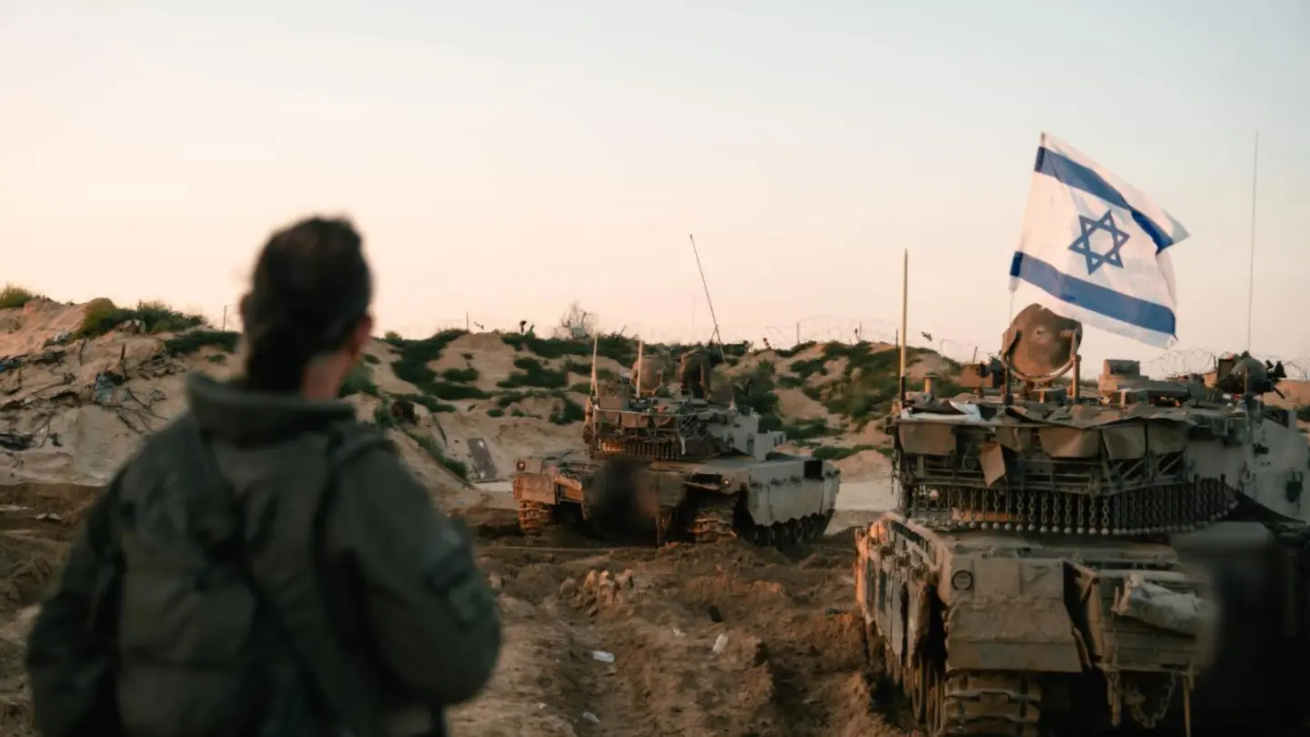Israel slays Gazan terrorists who participated in Oct. 7 massacre - Israel & Jewish News