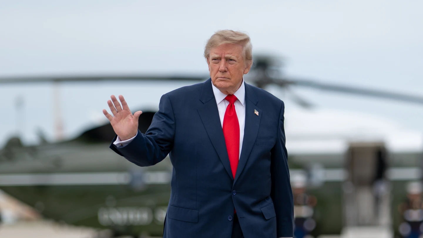 Trump says Israel helped Saudi Arabia, suggests Abraham Accords talk revival - Israel & Jewish News