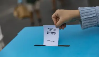 Do Americans support Israeli democracy? Then let their voters decide - Israel & Jewish News