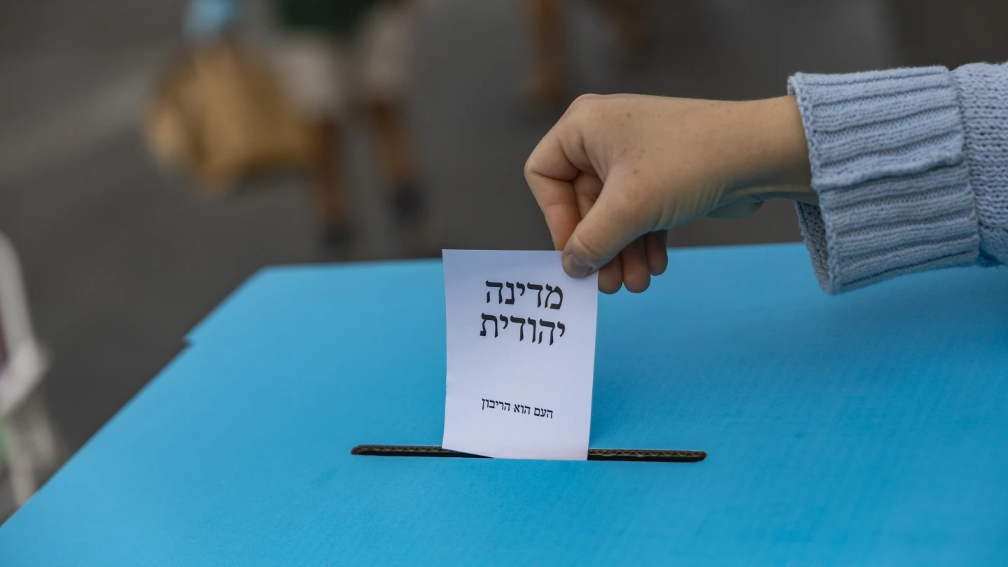 Do Americans support Israeli democracy? Then let their voters decide - Israel & Jewish News
