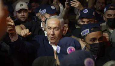 Israel’s election is a geopolitical vote - Israel & Jewish News