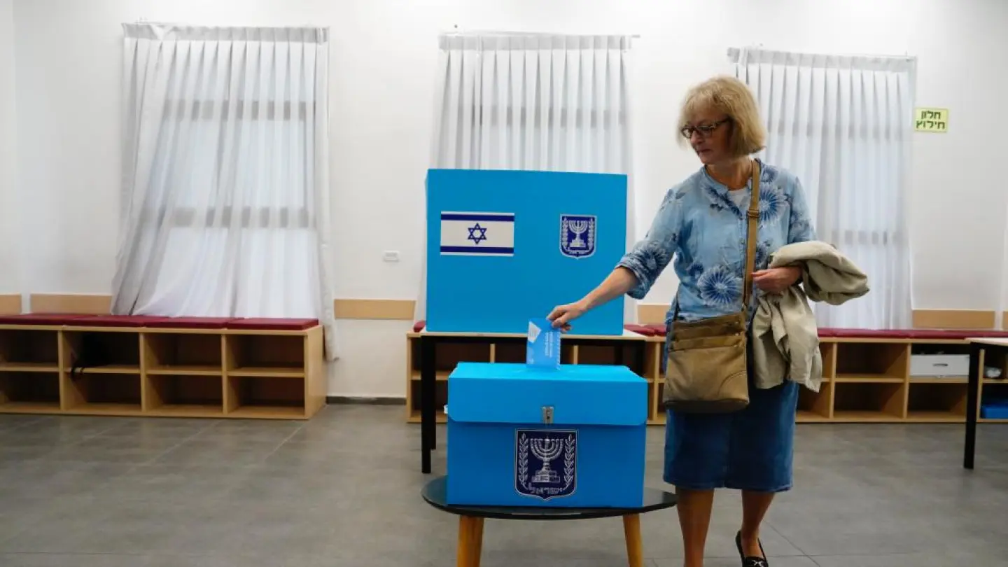 Herzog hails 'celebration of democracy' as voting for Israel's Oct. 27 election opens at embassies worldwide - Israel & Jewish News