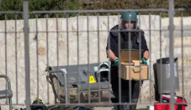Dummy bomb found with 'Nukhba Battalion' flag in Samaria - Israel & Jewish News
