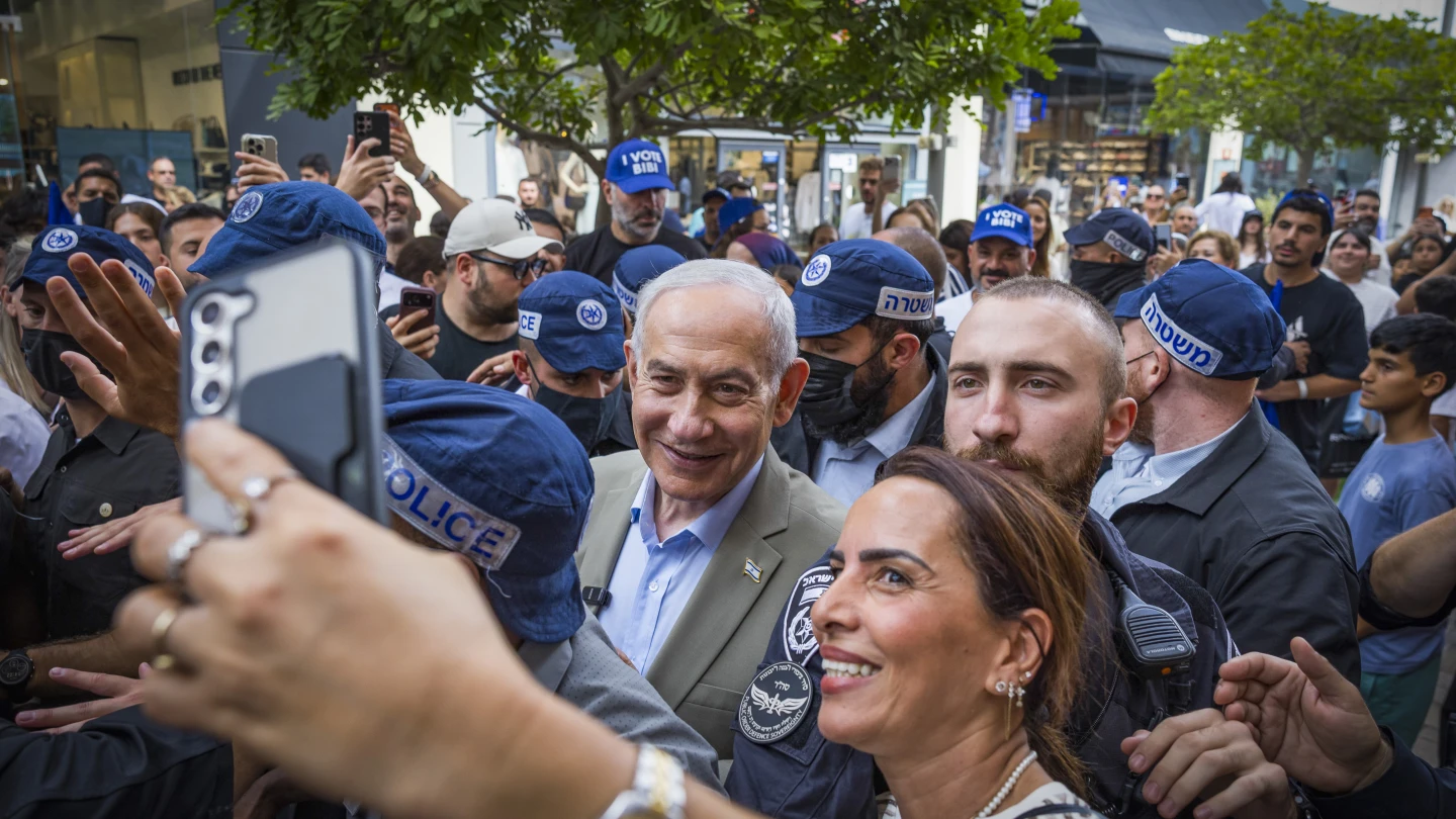 Israel’s political parties explained: Likud - Israel & Jewish News