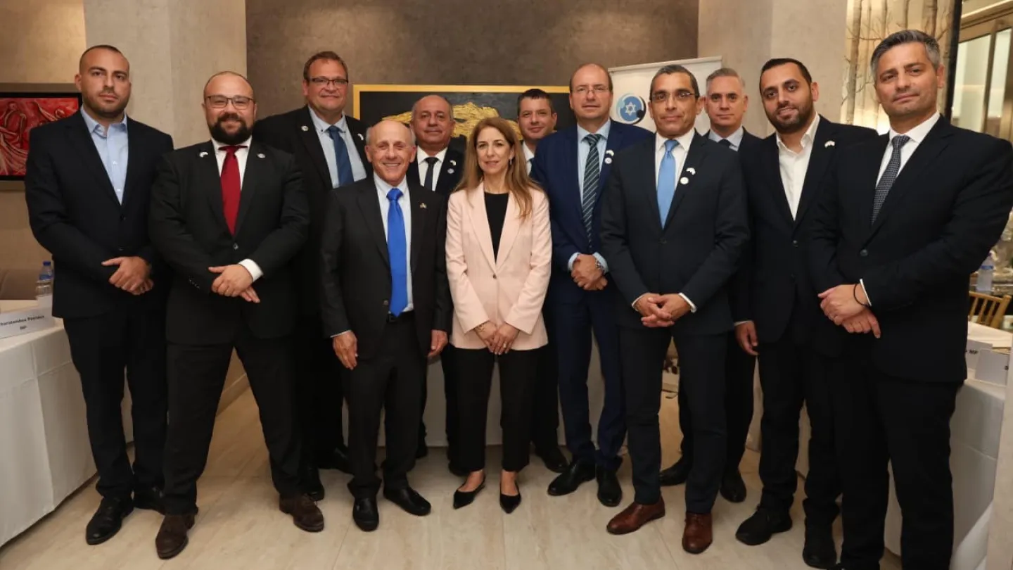 Cyprus moves closer to Israel with new parliamentary group - Israel & Jewish News