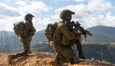IDF to hold first-ever voting for soldiers operating across border - Israel & Jewish News